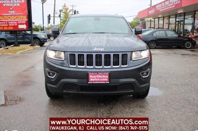 used 2014 Jeep Grand Cherokee car, priced at $9,999