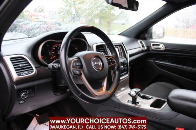 used 2014 Jeep Grand Cherokee car, priced at $9,999