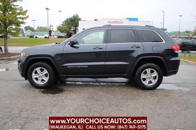 used 2014 Jeep Grand Cherokee car, priced at $9,999