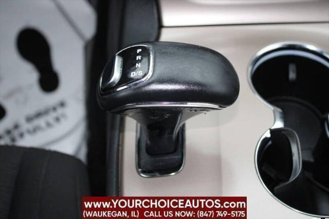 used 2014 Jeep Grand Cherokee car, priced at $8,799
