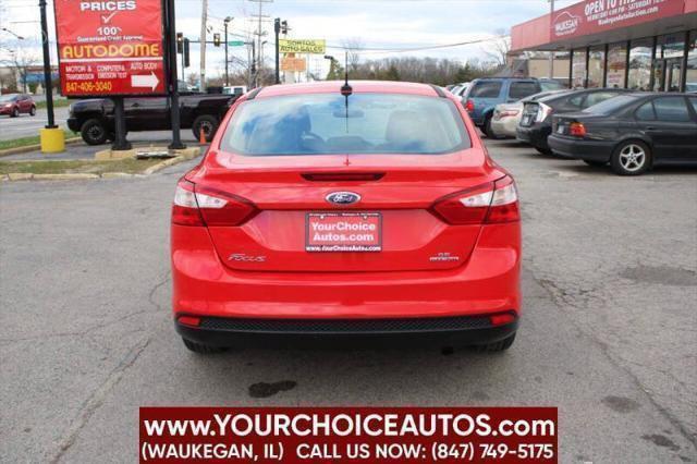 used 2014 Ford Focus car, priced at $6,799