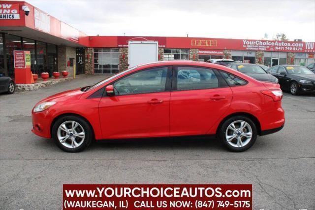 used 2014 Ford Focus car, priced at $6,799