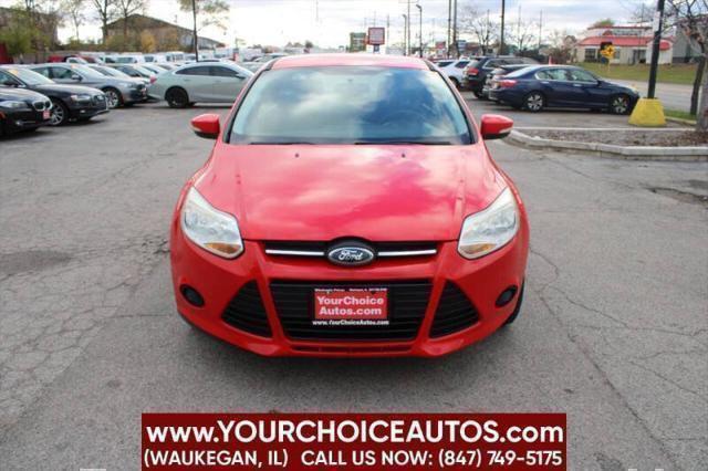 used 2014 Ford Focus car, priced at $6,799