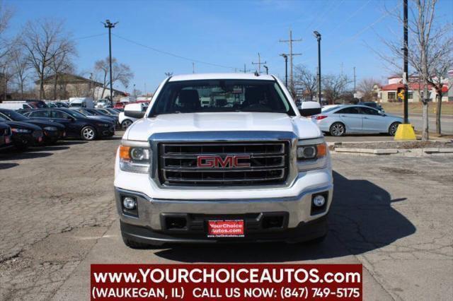 used 2014 GMC Sierra 1500 car, priced at $13,799