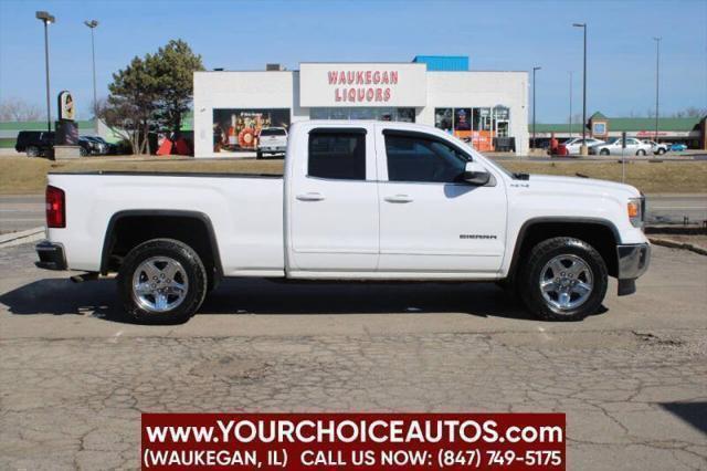 used 2014 GMC Sierra 1500 car, priced at $13,799