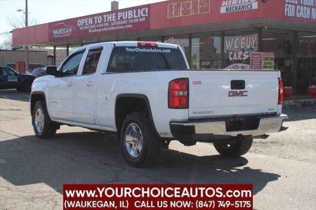 used 2014 GMC Sierra 1500 car, priced at $13,799