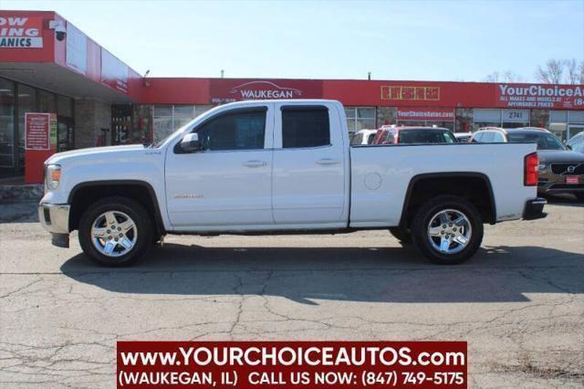used 2014 GMC Sierra 1500 car, priced at $13,799
