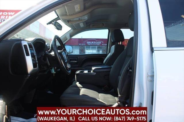 used 2014 GMC Sierra 1500 car, priced at $13,799