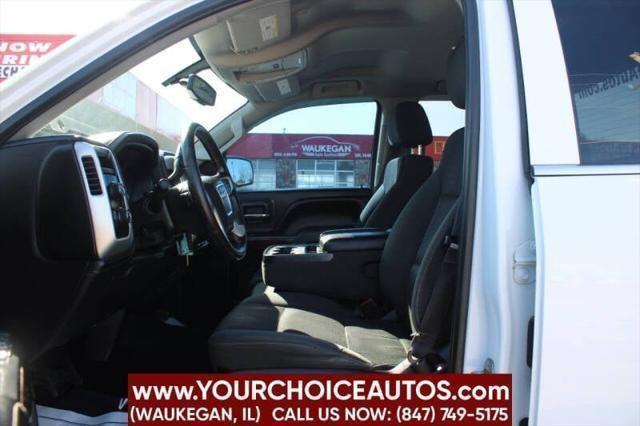 used 2014 GMC Sierra 1500 car, priced at $13,799
