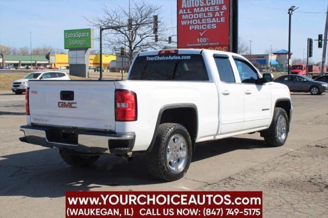 used 2014 GMC Sierra 1500 car, priced at $13,799