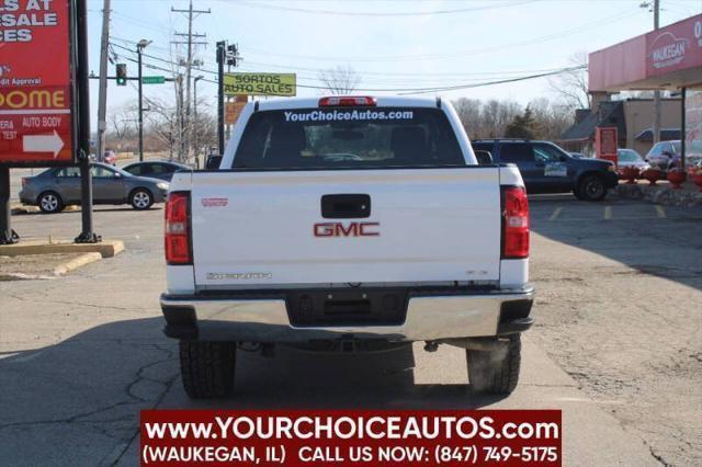 used 2014 GMC Sierra 1500 car, priced at $13,799