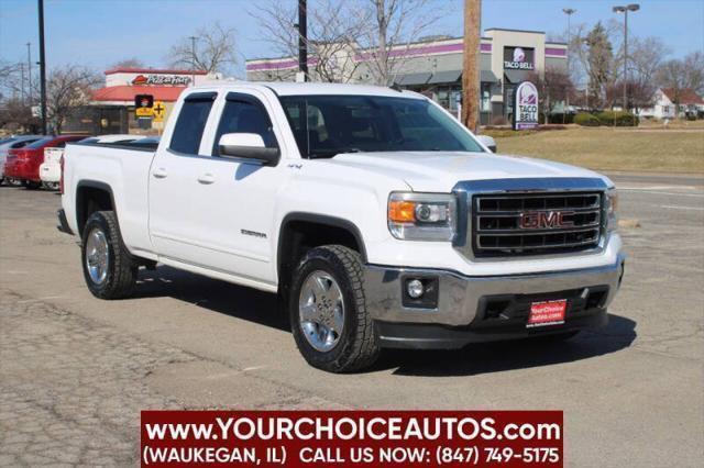 used 2014 GMC Sierra 1500 car, priced at $13,799