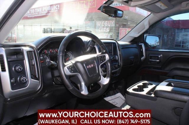 used 2014 GMC Sierra 1500 car, priced at $13,799