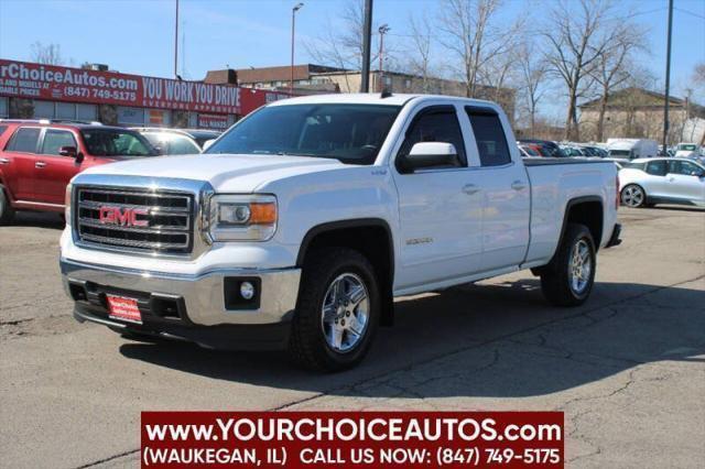 used 2014 GMC Sierra 1500 car, priced at $13,799
