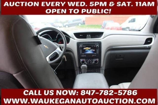 used 2015 Chevrolet Traverse car, priced at $4,700