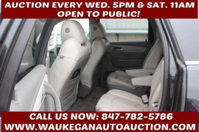 used 2015 Chevrolet Traverse car, priced at $4,700