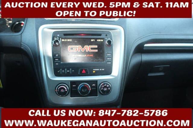 used 2014 GMC Acadia car, priced at $4,400