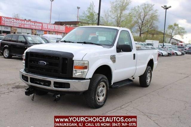 used 2008 Ford F-250 car, priced at $9,799