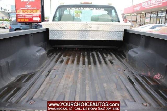 used 2008 Ford F-250 car, priced at $9,799