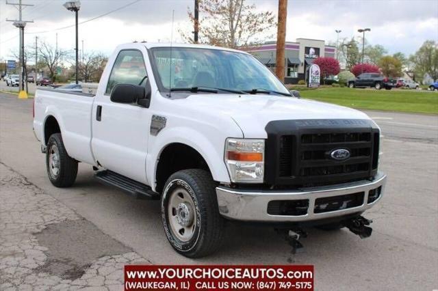 used 2008 Ford F-250 car, priced at $9,799