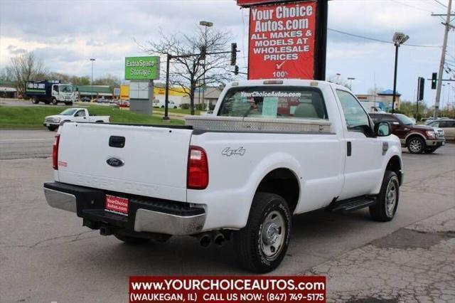 used 2008 Ford F-250 car, priced at $9,799