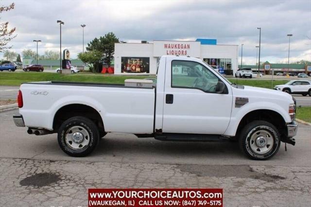 used 2008 Ford F-250 car, priced at $9,799