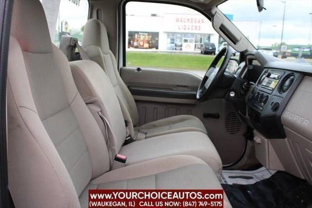 used 2008 Ford F-250 car, priced at $9,799