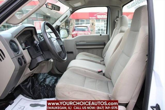 used 2008 Ford F-250 car, priced at $9,799