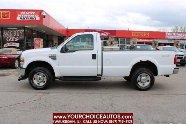 used 2008 Ford F-250 car, priced at $9,799