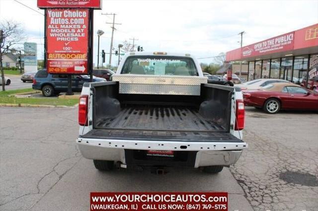 used 2008 Ford F-250 car, priced at $9,799