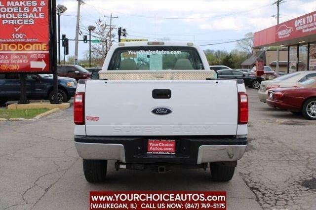 used 2008 Ford F-250 car, priced at $9,799