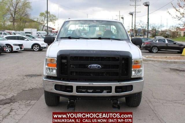 used 2008 Ford F-250 car, priced at $9,799