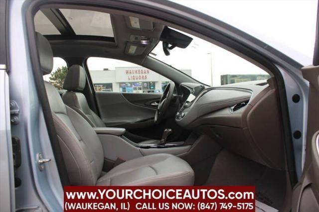 used 2017 Chevrolet Malibu Hybrid car, priced at $12,999