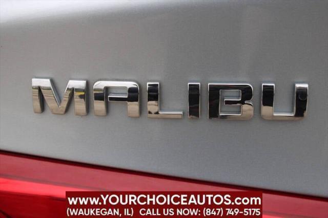 used 2017 Chevrolet Malibu Hybrid car, priced at $12,999