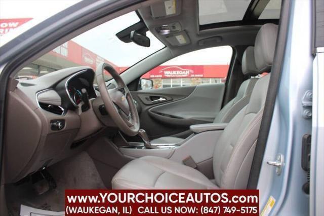 used 2017 Chevrolet Malibu Hybrid car, priced at $12,999