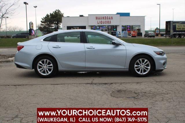 used 2017 Chevrolet Malibu Hybrid car, priced at $12,999