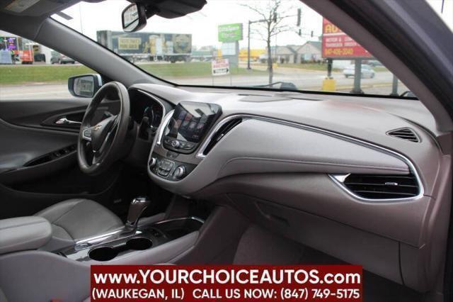 used 2017 Chevrolet Malibu Hybrid car, priced at $12,999