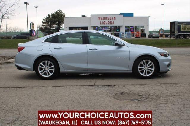used 2017 Chevrolet Malibu Hybrid car, priced at $12,999