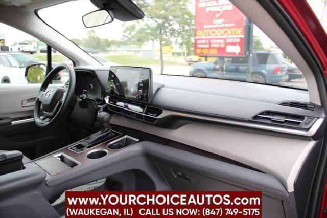 used 2021 Toyota Sienna car, priced at $27,999