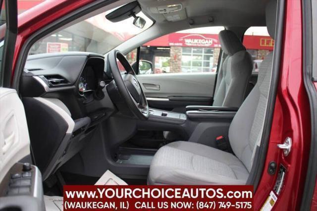 used 2021 Toyota Sienna car, priced at $27,999