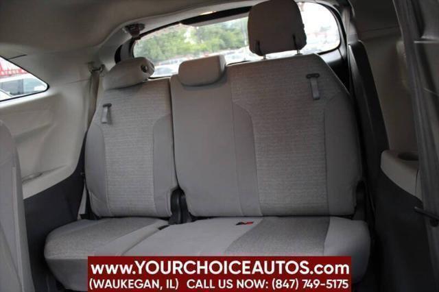 used 2021 Toyota Sienna car, priced at $27,999