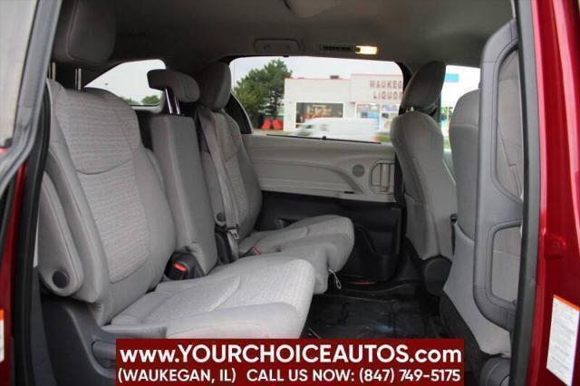 used 2021 Toyota Sienna car, priced at $27,999