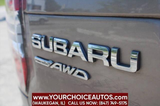 used 2015 Subaru Forester car, priced at $11,999