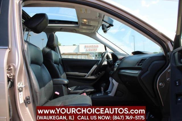 used 2015 Subaru Forester car, priced at $11,999