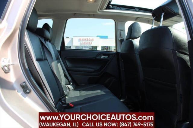 used 2015 Subaru Forester car, priced at $11,999