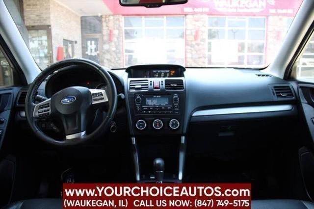used 2015 Subaru Forester car, priced at $11,999