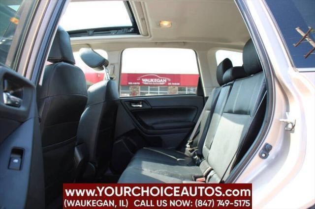 used 2015 Subaru Forester car, priced at $11,999