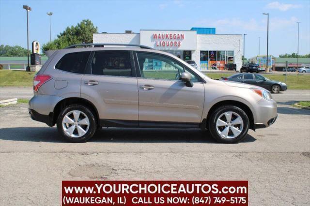 used 2015 Subaru Forester car, priced at $11,999