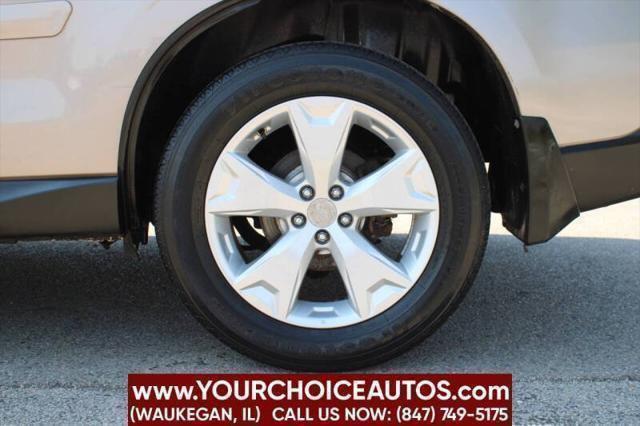 used 2015 Subaru Forester car, priced at $11,999