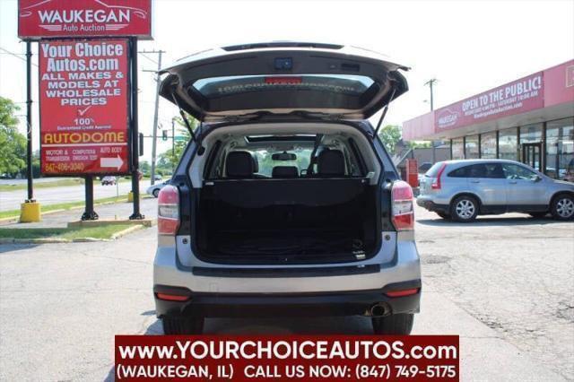 used 2015 Subaru Forester car, priced at $11,999